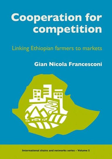 Gian Nicola Francesconi - Cooperation for competition, Häftad