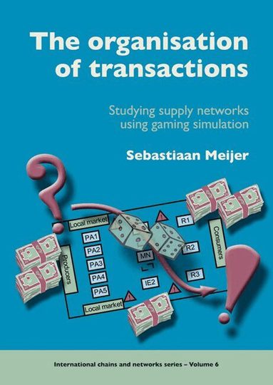Sebastiaan Meijer - organisation of transactions, Häftad
