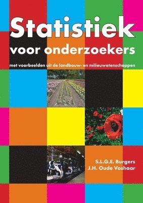 bokomslag Statistiek voor onderzoekers