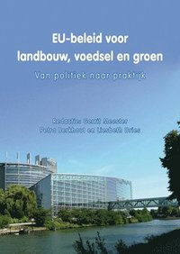 bokomslag EU-beleid voor landbouw, voedsel en groen