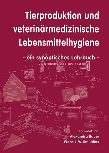 Alexandra Bauer, Frans J.M. Smulders - Tierproduktion und veterinärmedizinische Lebensmittelhygiene, Häftad