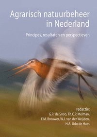 bokomslag Agrarisch natuurbeheer in Nederland