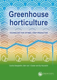 bokomslag Greenhouse horticulture