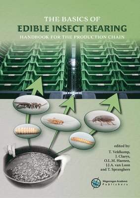 bokomslag basics of edible insect rearing