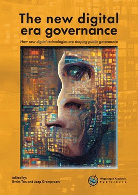 bokomslag new digital era governance