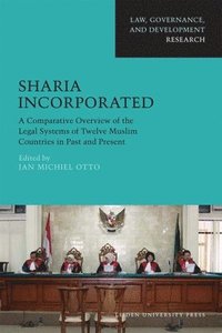 bokomslag Sharia Incorporated