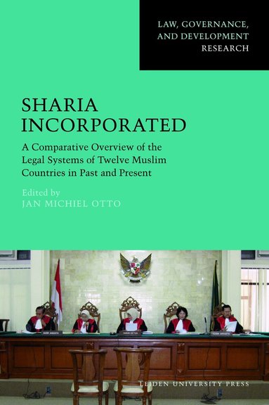 Isabell Otto - Sharia Incorporated, Häftad