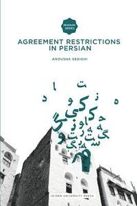 bokomslag Agreement Restrictions in Persian