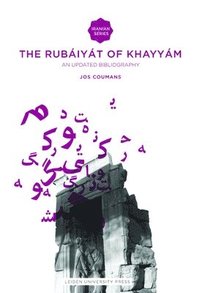 bokomslag The Rub iy t of Omar Khayy m