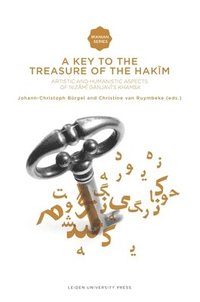 bokomslag A Key to the Treasure of the Hakim