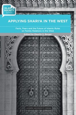 bokomslag Applying Sharia in the West