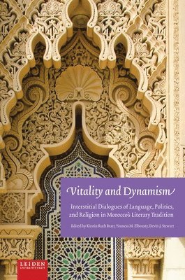 Kirstin Bratt, Youness Elbousty, Devin Stewart - Vitality And Dynamism, Häftad