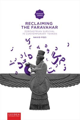 Navid Fozi - Reclaiming The Faravahar, Häftad