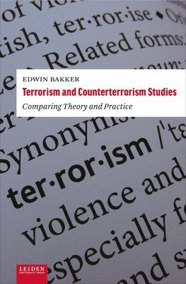 Terrorism and Counterterrorism Studies 1