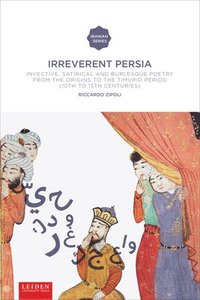 bokomslag Irreverent Persia