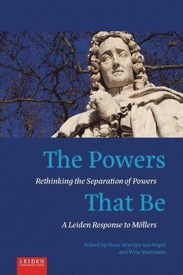 bokomslag Powers That Be