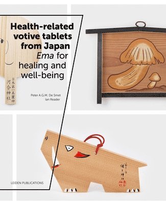 bokomslag Health-related votive tablets from Japan