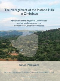 bokomslag Management of the Matobo Hills in Zimbabwe