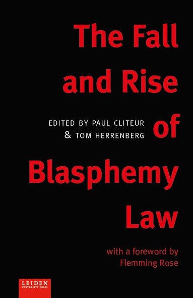 Paul Cliteur, Tom Herrenberg - Fall and Rise of Blasphemy Law, Häftad