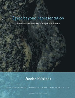 bokomslag Egypt beyond representation