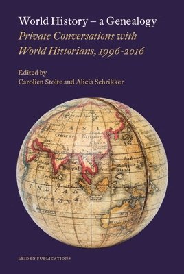 bokomslag World History - a Genealogy