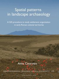 bokomslag Spatial patterns in landscape archaeology