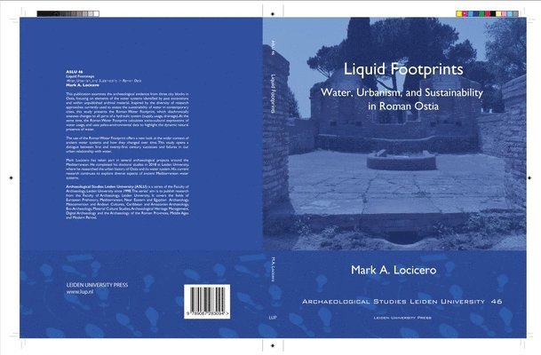 Liquid Footprints 1