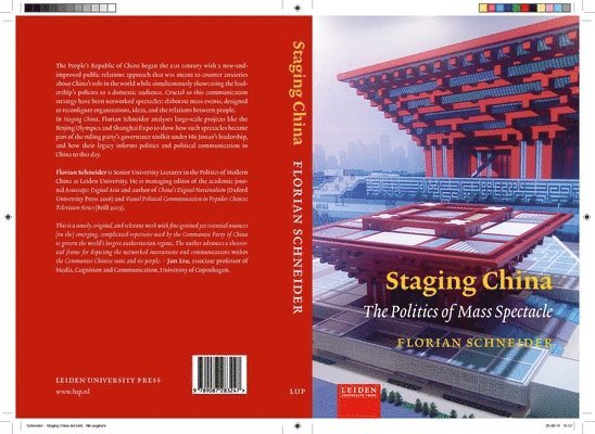 Staging China 1