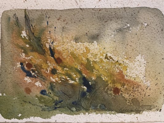 Fire of Lilies 1