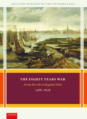 bokomslag Eighty Years War