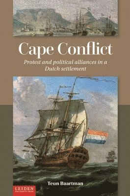 bokomslag Cape Conflict