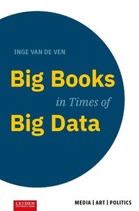 bokomslag Big Books in Times of Big Data