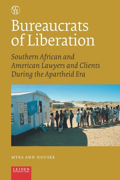 Myra Ann Houser - Bureaucrats of Liberation, Häftad