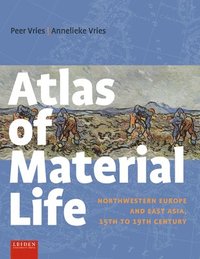 bokomslag Atlas of Material Life