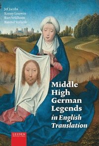bokomslag Middle High German Legends in English Translation