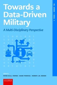 bokomslag Towards a Data-driven Military