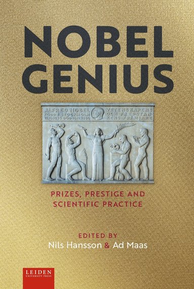 Nils Hansson, Ad Maas - Nobel Genius, Inbunden