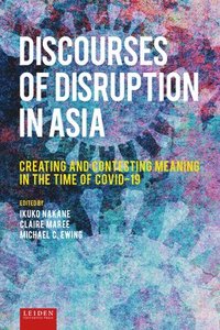 bokomslag Discourses of Disruption in Asia