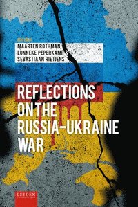 bokomslag Reflections on the Russia-Ukraine War
