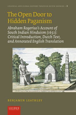 bokomslag Open Door to Hidden Paganism