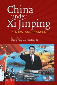 bokomslag China under Xi Jinping