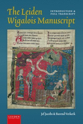 bokomslag Leiden Wigalois Manuscript