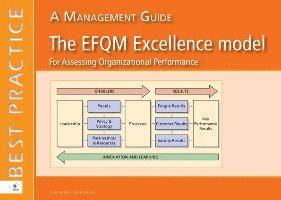 Chris Hakes, itSMF - The IT Service Management Forum - EFQM Excellence Model to Assess Organizational Performance, Häftad