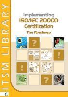 bokomslag Implementing ISO/IEC 20000