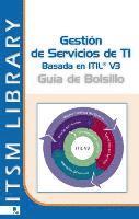 bokomslag Gestion de Servicios ti Basado en ITIL - Guia de Bolsillo: Volume 3