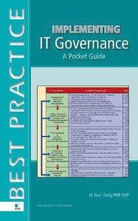 bokomslag Implementing IT Governance: A Pocket Guide