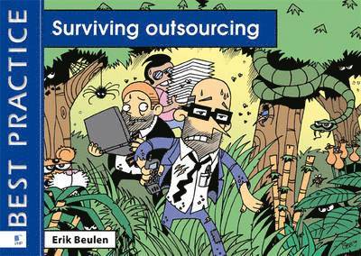Erik Beulen - Surviving Outsourcing, Häftad