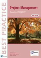 bokomslag Project Management Based on PRINCE2 2009 Edition