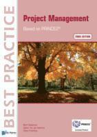 bokomslag Project Management Based on PRINCE2 2009 Edition