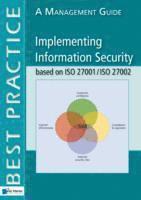 bokomslag Implementing Information Security Based on ISO 27001/ISO 27002: A Management Guide, 2nd Edition